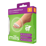 Ėriukų vilnos pir&scaron;tų apsauga Mills, 12g