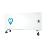 Elektrinis radiatorius Thermex Frame, 2 kW