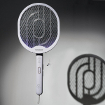 Tiross įkraunama uodų gaudyklė 2in1 su USB-C