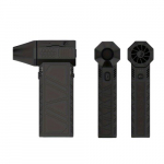 Ne&scaron;iojamas rankinis oro pūstuvas