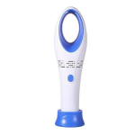 Ne&scaron;iojamas ventiliatorius USB White-Blue