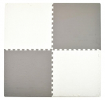 Humbi putų grindų kilimėlis, 120x120 cm., 4 vnt.