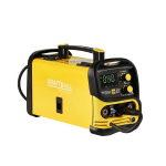 Suvirinimo aparatas Kraft&Dele , 3 in 1, IGBT