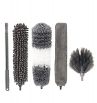 Kazolen dulkių surinkimo rinkinys, 4 vnt.