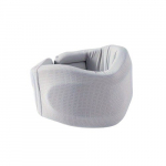 Mink&scaron;tas kaklo įtvaras , pilkas