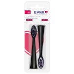 Elektrinio dantų &scaron;epetėlio antgalis B.Well MED-870