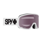 Slidinėjimo akiniai su fotochrominiu lę&scaron;iu Spy Optic Marshall 2.0 Everwhite, balti
