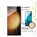 Grūdintas stiklas 9H visam ekranui Samsung Galaxy S24 Ultra
