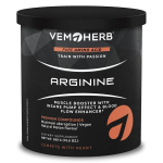Argininas VemoHerb Arginine, 300g