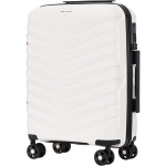 Mažas lagaminas WINGS PHX01, BALTA