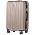Didelis lagaminas Wings TR059, rudas
