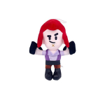 Mink&scaron;tas pliu&scaron;inis žaislas HappyJoe, 28 cm.