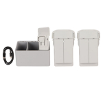 Drono akumuliatorius Woosien JH Mini3 3C