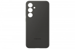 &bdquo;Samsung&ldquo; &ndash; silikoninis dėklas &bdquo;Samsung EF-PS721CBEGWW&ldquo;, skirtas &bdquo;Samsung Galaxy S24 FE&ldquo;, juodas