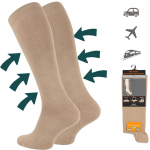 Kompresinės kojinės vyrams Need4You, beige