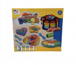 Plastilinas Kitchen Dough Happy People