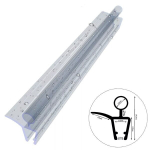 160cm Du&scaron;o kabinos sandariklis Du&scaron;o kabinos sandariklis D24 (5mm-6mm), Du&scaron;o kabinos tarpiklis