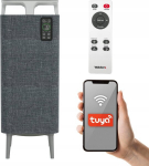 Oro valytuvas Webber AP8800 su HEPA filtru, Wi-Fi