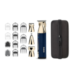Belaidė daugiafunkcė žoliapjovė - BABYLISS - MT992E Super-X Metal - Veikimo laikas 5 val. - 4 antgaliai - Auksinė ir jūrinė versija