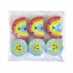 Mokyklinis Trintukas Trinimui Vaikams Trintukai Trinimui 6x Patogus Naudoti Mokykloje