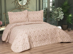 Dowry lovatiesė Parolin Beige, 250x260 cm, 3 dalių