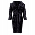 Chalatas vyrams Elite Bamboo, pilkas