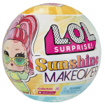 Lėlė L.O.L. Surprise Sunshine Makeover