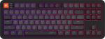 Dark Project Alu87 Gamma Tkl G3ms Magnetite Rgb klaviatūra