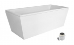 Vonia Besco Vera, 170 x 75 cm, su klik-klak grafito