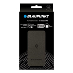 Atsarginis maitinimo &scaron;altinis ("Power Bank") I&scaron;orinė Btaterija - Blaupunkt 10000 mAh 20W