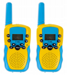 Rinkinys Click4Toys Walkie talkie, 2 vnt.