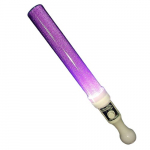 LED mirksintys &scaron;ventiniai pagaliukai, Violetinė