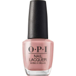 Nagų lakas OPI Nail Lacquer, Barefoot In Barcelona, 15 ml