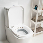 Ne&scaron;iojamasis bidė - INNOVAGOODS - Lankstus - 1,5 L - Ergonomi&scaron;kas - Lengvas i&scaron;tu&scaron;tinimas
