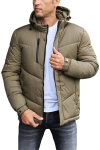 Rosso Striukė Vyrams Khaki 31M5033-62 31M5033-62/50