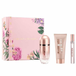 Kvepalų dovanų rinkinys Carolina Herrera 212 VIP Rose vaisi&scaron;kas EDP aromatas