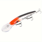 Žvejybos masalas minnow vobleris 16.2cm 23g su kabliukais,  9#