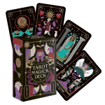 Tarot kortos Witch of the Forest's Leaping Hare Press
