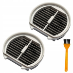2 x HEPA filtras, skirtas "Xiaomi" dulkių siurbliui "Mi Light