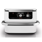 Ninja Foodi FlexDrawer Dual, 10.4 L, white