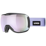 Slidinėjimo akiniai Uvex Downhill, violetiniai
