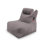 Sėdmai&scaron;is Qubo Mini Noa Dust FEEL FIT pilkas, prakti&scaron;kas poliesteris