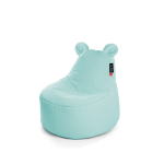 Vaiki&scaron;ka sėdmai&scaron;io kėdė Qubo Teddy Cloud POP FIT, prakti&scaron;ko dizaino, įvairiaspalvė
