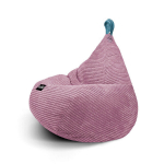 Sėdmai&scaron;is Qubo Tiny Drop Brick ergonominė vaiki&scaron;ka kėdė i&scaron; dirbtinės odos