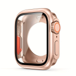 2in1 apsauginis dėklas Apple Watch, Rose Golden