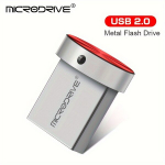 USB laikmena Mini USB 3.0 atmintinė, Raudona