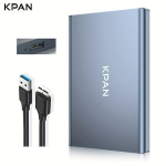 USB laikmena KPAN USB 3.0 I&scaron;orinis Standusis Diskas, 320GB, pilka