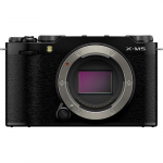 Skaitmeninis fotoaparatas FUJIFILM X-M5 (Black)