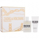 Rinkinys Zadig & Voltaire This is Her! moterims: kvapusis vanduo EDP, 50 ml + kūno losjonas, 50 ml