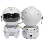 LED projektorius, astronauto formos